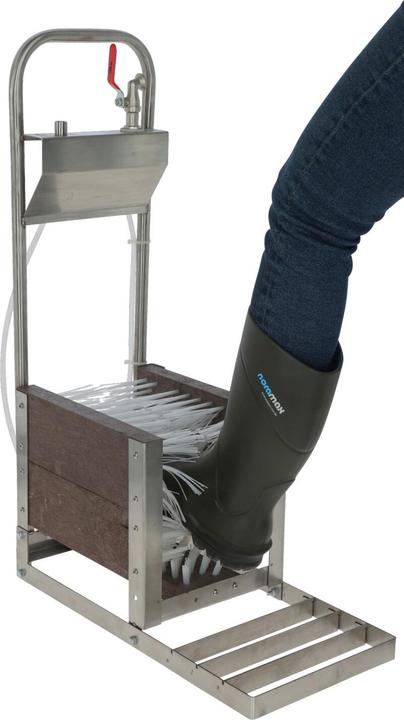 Produktbild Kerbl Stiefelreiniger zum Aufstellen (1 x)