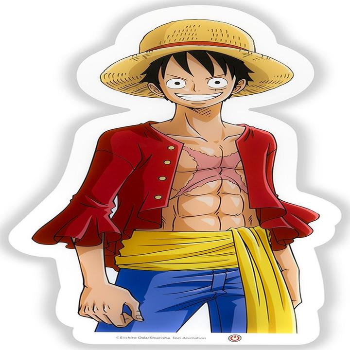 Produktbild Teknofun One Piece - Monkey D. Luffy