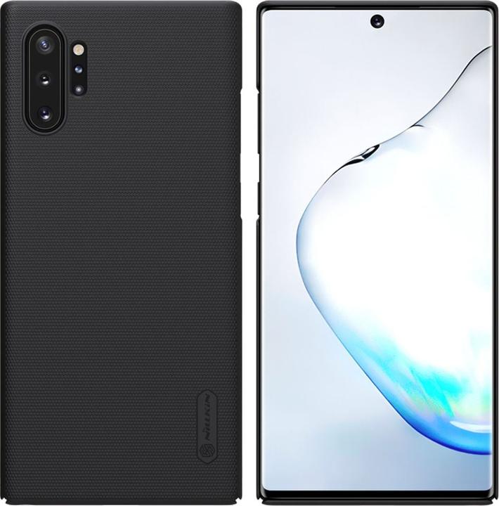 Produktbild Nillkin Super Frosted Shield Series (Samsung Galaxy Note 10+ 5G, Samsung Galaxy Note 10+)