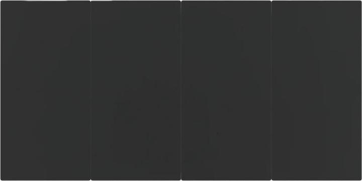 Produktbild vidaXL Esstisch (160 x 80 x 74 cm)
