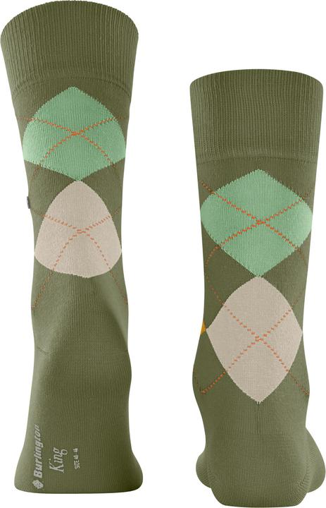 Produktbild Burlington King Herren (Einzelpack, 40 - 46)