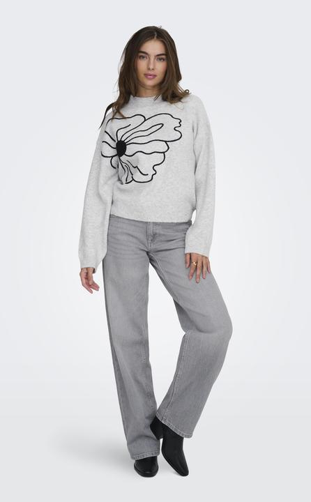 Produktbild Only ONLLOI Strickpullover Strickpullover (M)