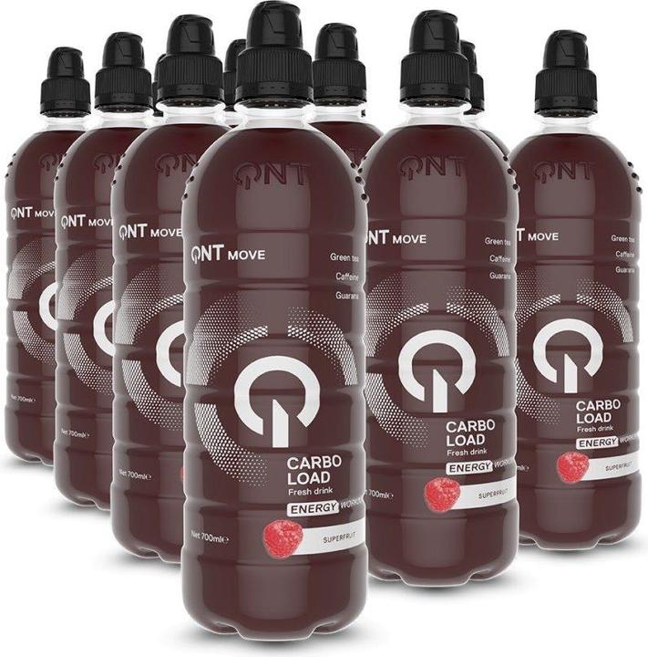 Image du produit QNT Carbo Load Superfruit (12 x)