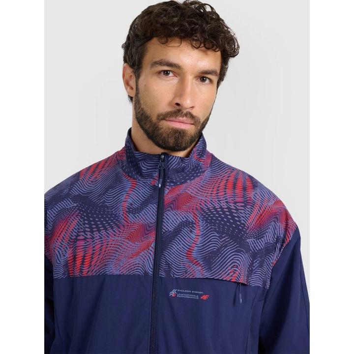 Produktbild 4F Herren-Kapuzenpullover (S)