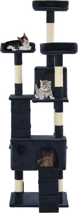 Image du produit vidaXL Kratzbaum (170 cm, Bleu)