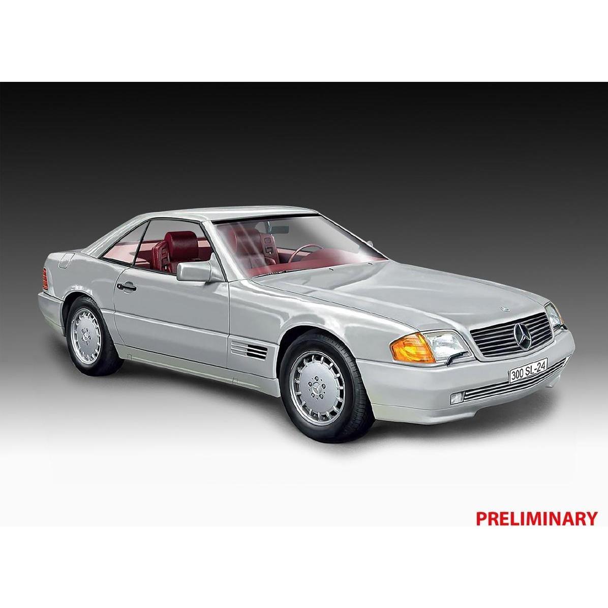 Revell Mercedes-Benz 300 SL-24 Coupé (100 Years Mercedes-Benz) (05615)