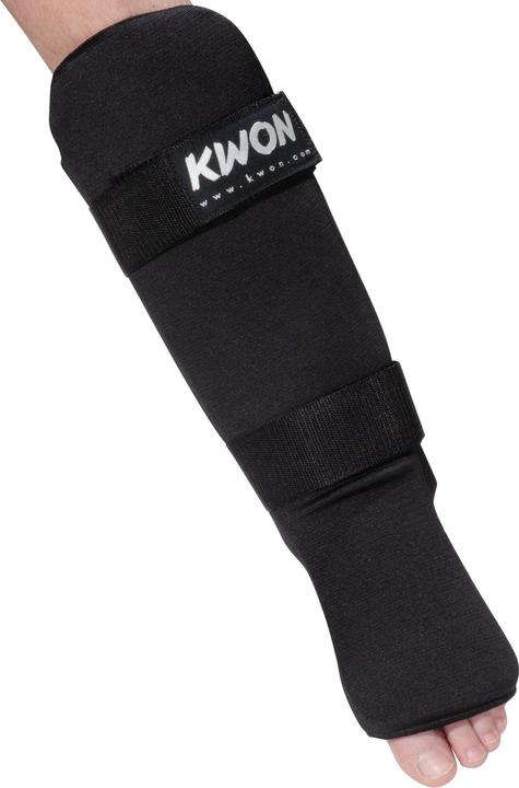 Actual product image Kwon Premium (M, Back protector, Pair)