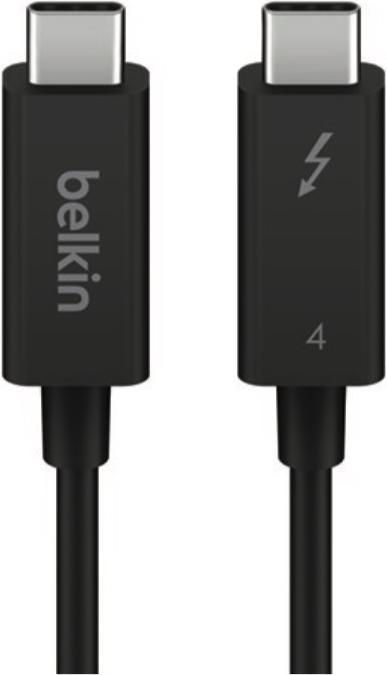 Immagine prodotto Belkin USB C (Thunderbolt 4) - USB-C (Thunderbolt 4) (2 m, USB 4.0)