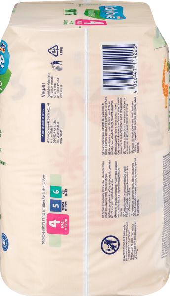 Produktbild dm babylove nature Pants (Gr. 4, Tragepack, 20 Stk.)