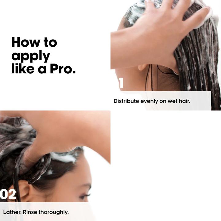 Image du produit L'Oréal Professionnel Série Expert Anti-Thinning Purifier & Bodifier (Shampoing liquide, 300 ml)