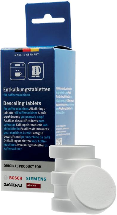 Productafbeelding Siemens Tcz6002