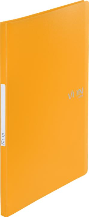 Produktbild von Sichtbuch A4, Gelb (A4, 1 x)