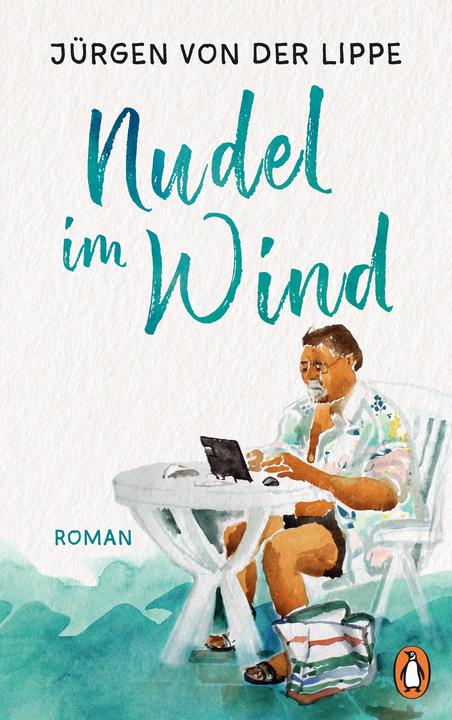 Produktbild Nudel im Wind (Deutsch, Jürgen von der Lippe, 2019)