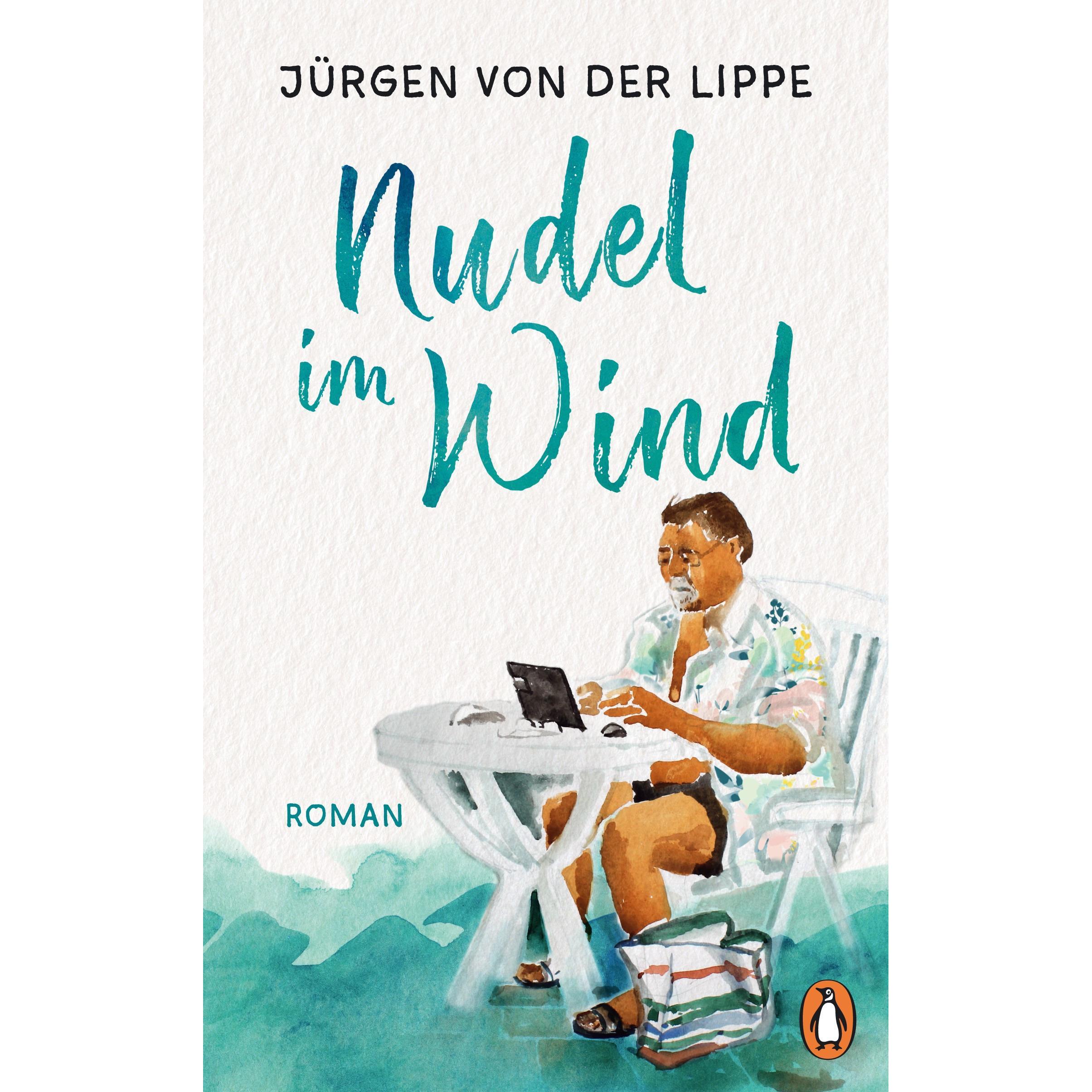 Nudel im Wind, Belletristik von Jürgen von der Lippe