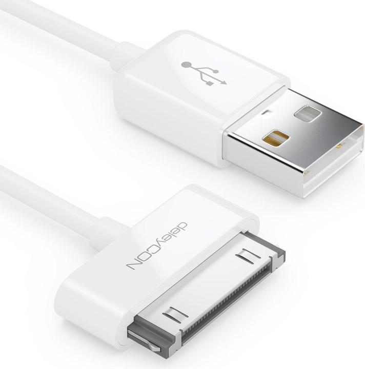Produktbild deleyCON 30-Pin USB (1 m, USB 2.0)