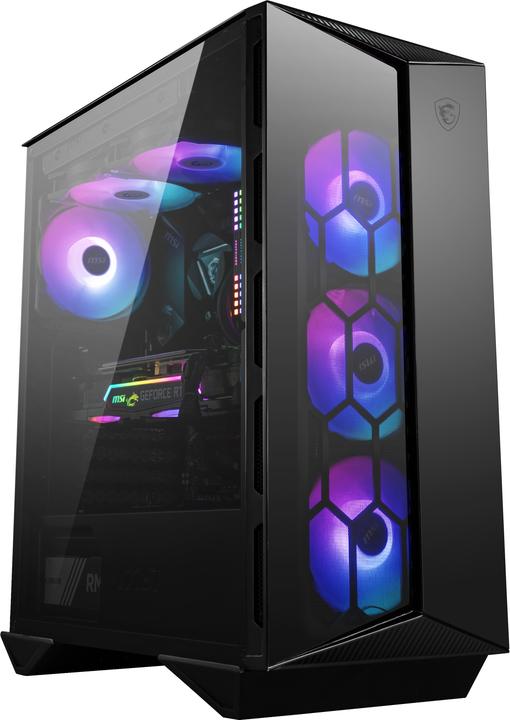 Immagine prodotto MSI MPG Gungnir 110R (mATX, Mini-ITX, ATX)