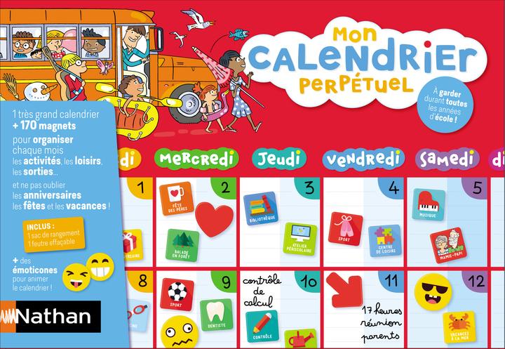 Actual product image Nathan 31025 Educational toy (French)