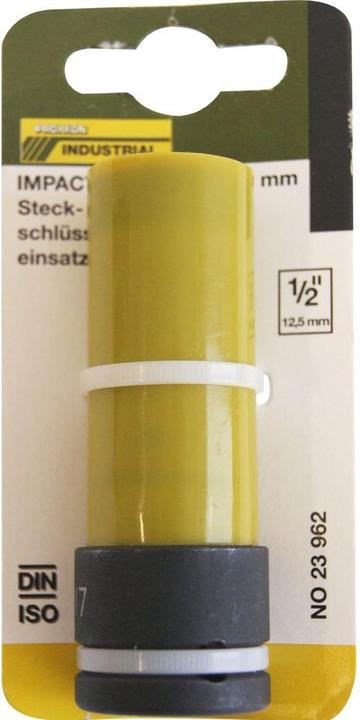 Produktbild Proxxon 1/2 Impact-Steckschlüssel 17