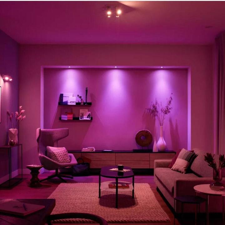Produktbild Philips Hue Argenta (1400 lm, GU10)