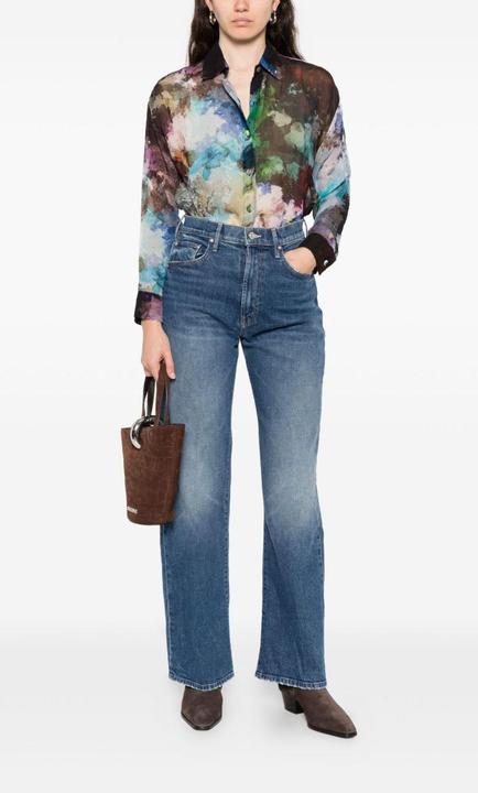 Produktbild Mother Jeans Blu (25)