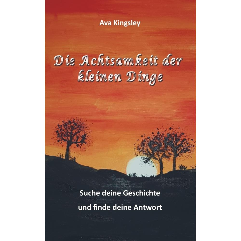 Die Achtsamkeit der kleinen Dinge, Belletristik von Ava Kinksley