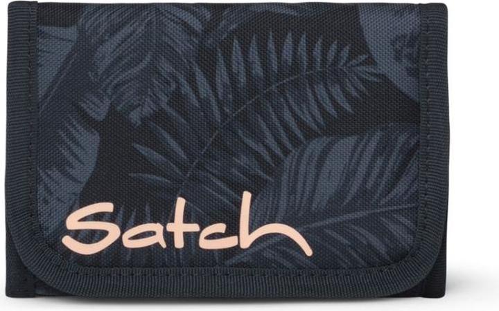 Actual product image Satch Geldbeutel Midnight Jungle