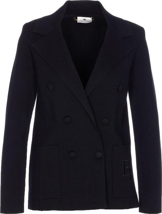 Produktbild Elisabetta Franchi Maglie Nero (44)