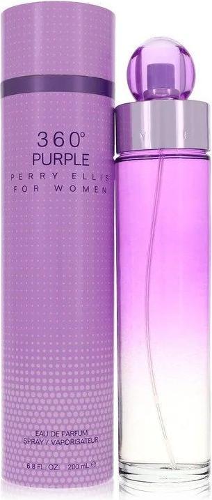 Produktbild Perry Ellis 360 Purple (Eau de Parfum, 200 ml)