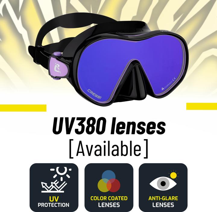 Image du produit Cressi HiroQuest by Steve Aoki - Limited Edition