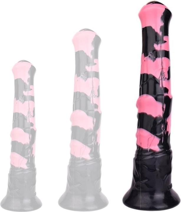 Produktbild Monstered Dildo "Horsulf" Large