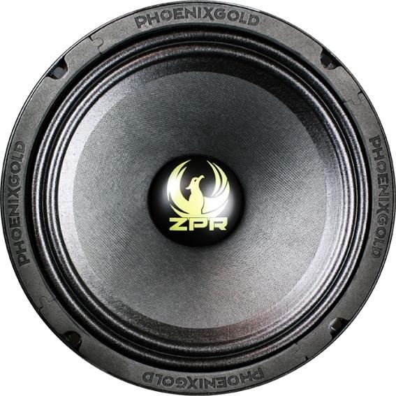 Phoenix gold ZR Pro 6,5" Højttalersaet (120 W, 16.50 cm) (ZPR654)