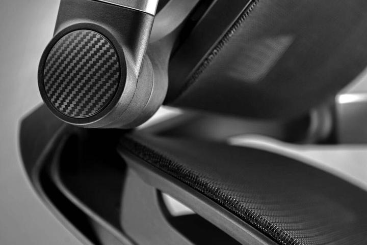 Image du produit Cougar Gaming/Office-Stuhl Speeder One, Mesh, Schwarz