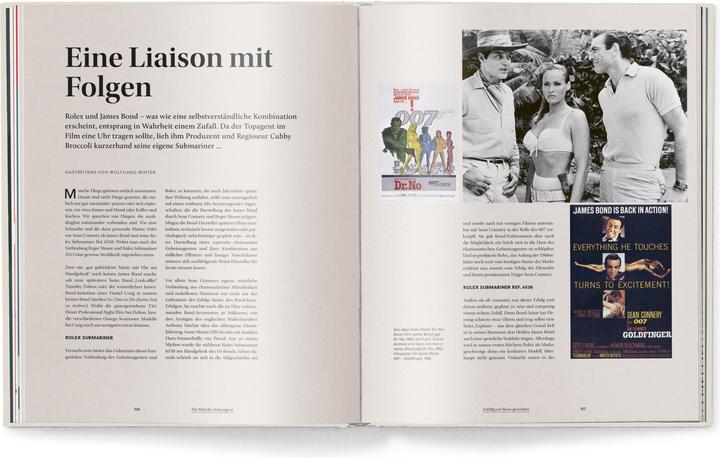 Produktbild The Watch Book Rolex (Deutsch, Gisbert L. Brunner, 2025)