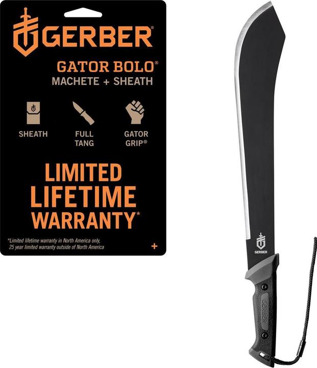 Immagine prodotto Gerber Gear bolo machete