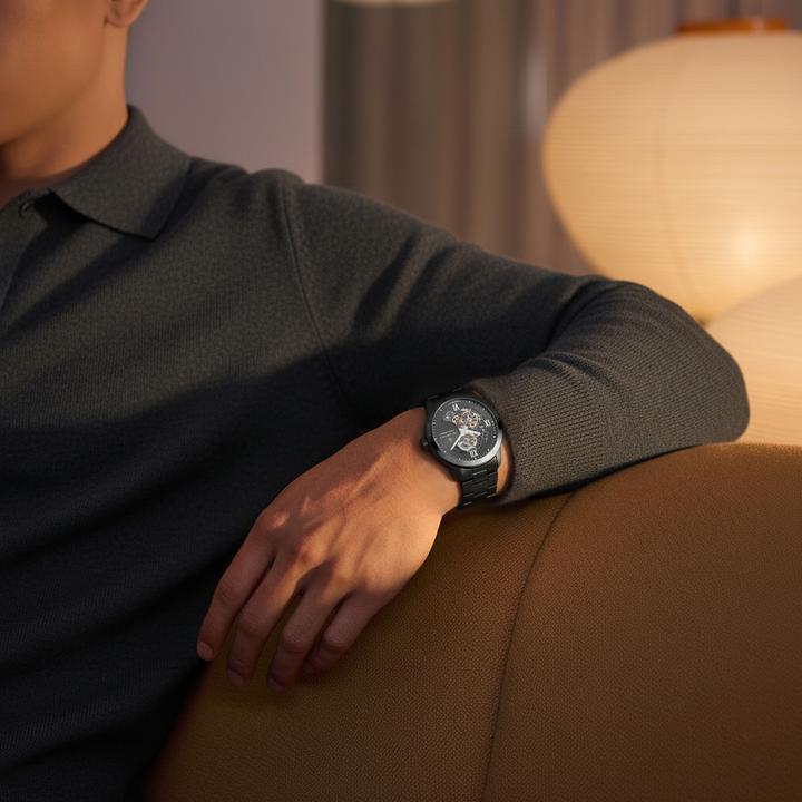 Produktbild Seizmont Dante (Analoguhr, 44 mm)