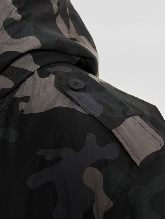 Produktbild Brandit M51 US Parka Grösse S Farbe Dunkles Tarnmuster (S)