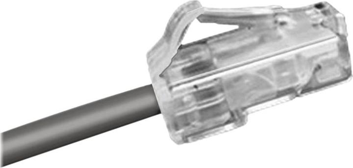 Immagine prodotto Commscope Cavo patch kat 6 U/UTP, Mino6 slim 3,84 m di diametro, lunghezza: 6 m, lunghezza: hvid med LSZH ka (6 m)