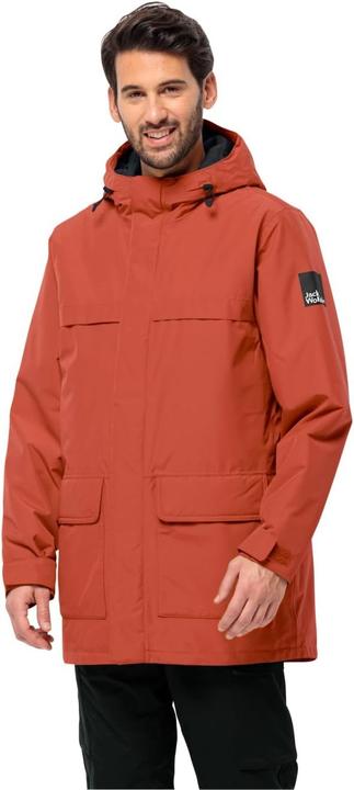 Produktbild Jack Wolfskin Winterlager Parka M (M)