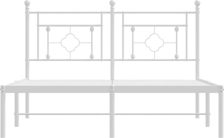 Image du produit vidaXL Bettgestell (140 x 200 cm)