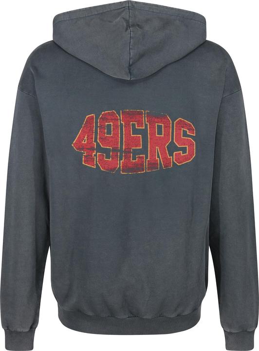 Produktbild Recovered Nfl 49ers College Hooded (M)
