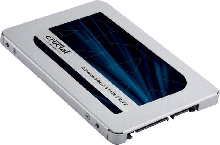 Produktbild Crucial MX500 (2000 GB, 2.5")