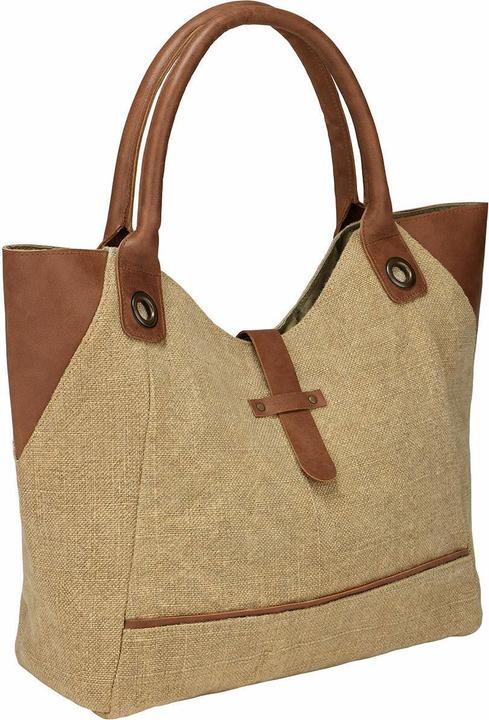Image du produit Loberon Sac Valeska beige