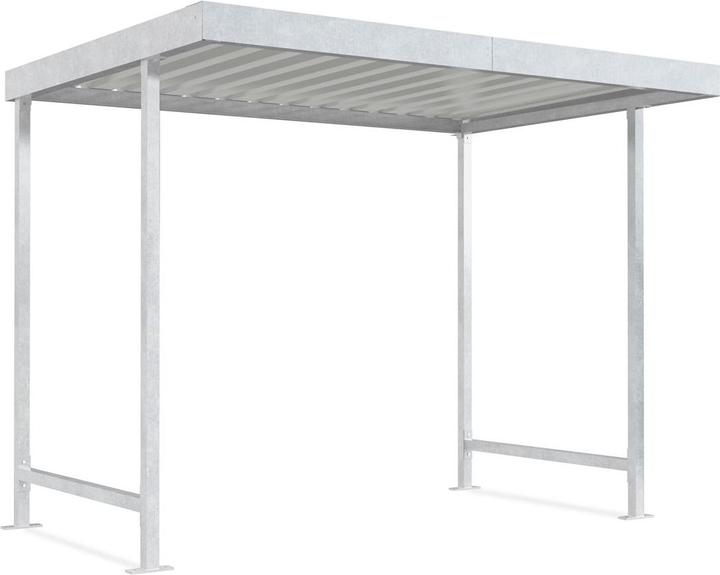 Image du produit Wsm Système d'abri modèle Leipzig