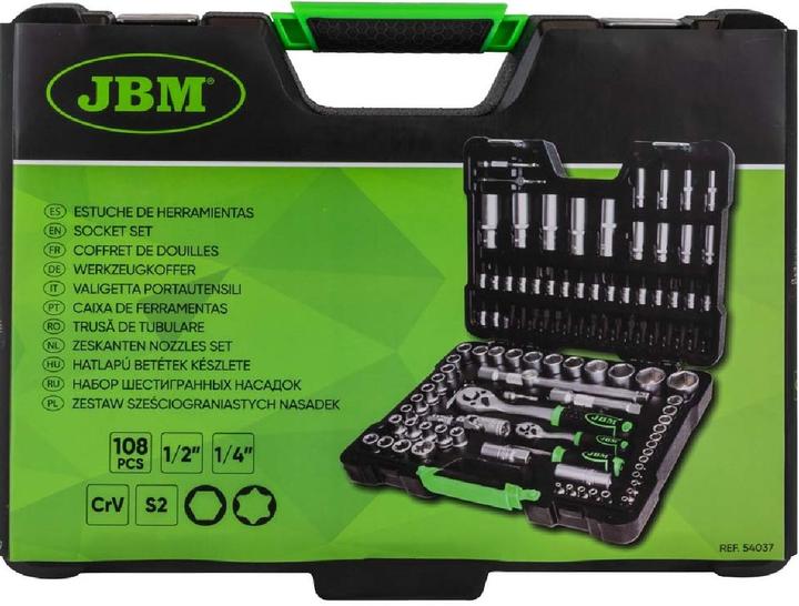 Image du produit Set d'outils petit (108 pièces)