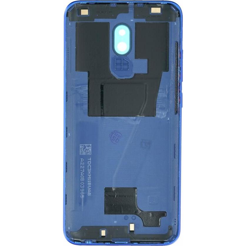 Xiaomi Rückseite Redmi 8A blau 55050000146E (Xiaomi Redmi 8A), Mobilgerät Ersatzteile, Blau