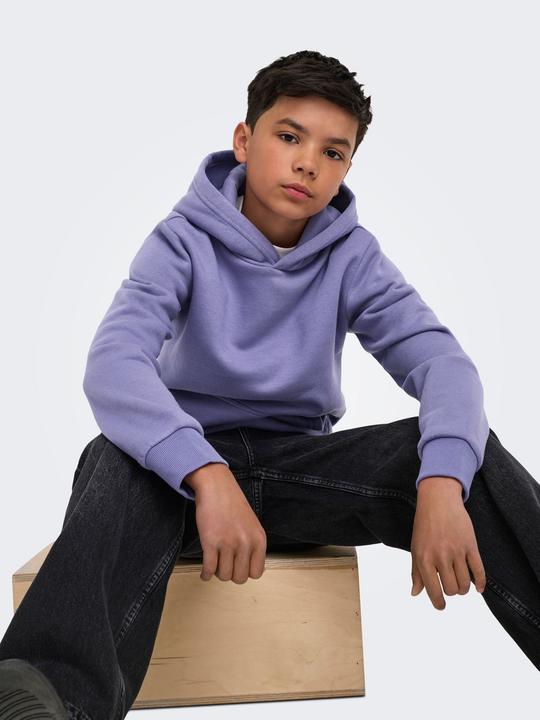 Produktbild Only & Sons Osjceres Hoodie Swt Noos (122, 128)