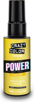 Immagine prodotto Crazy Color Power Pigment Yellow 50ml (Giallo)