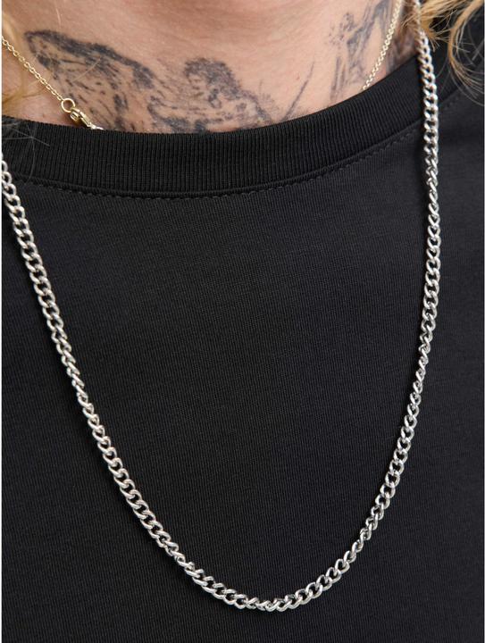 Produktbild Jack & Jones Jjeorganic Basic Tee Ls O-Neck Noos (M)