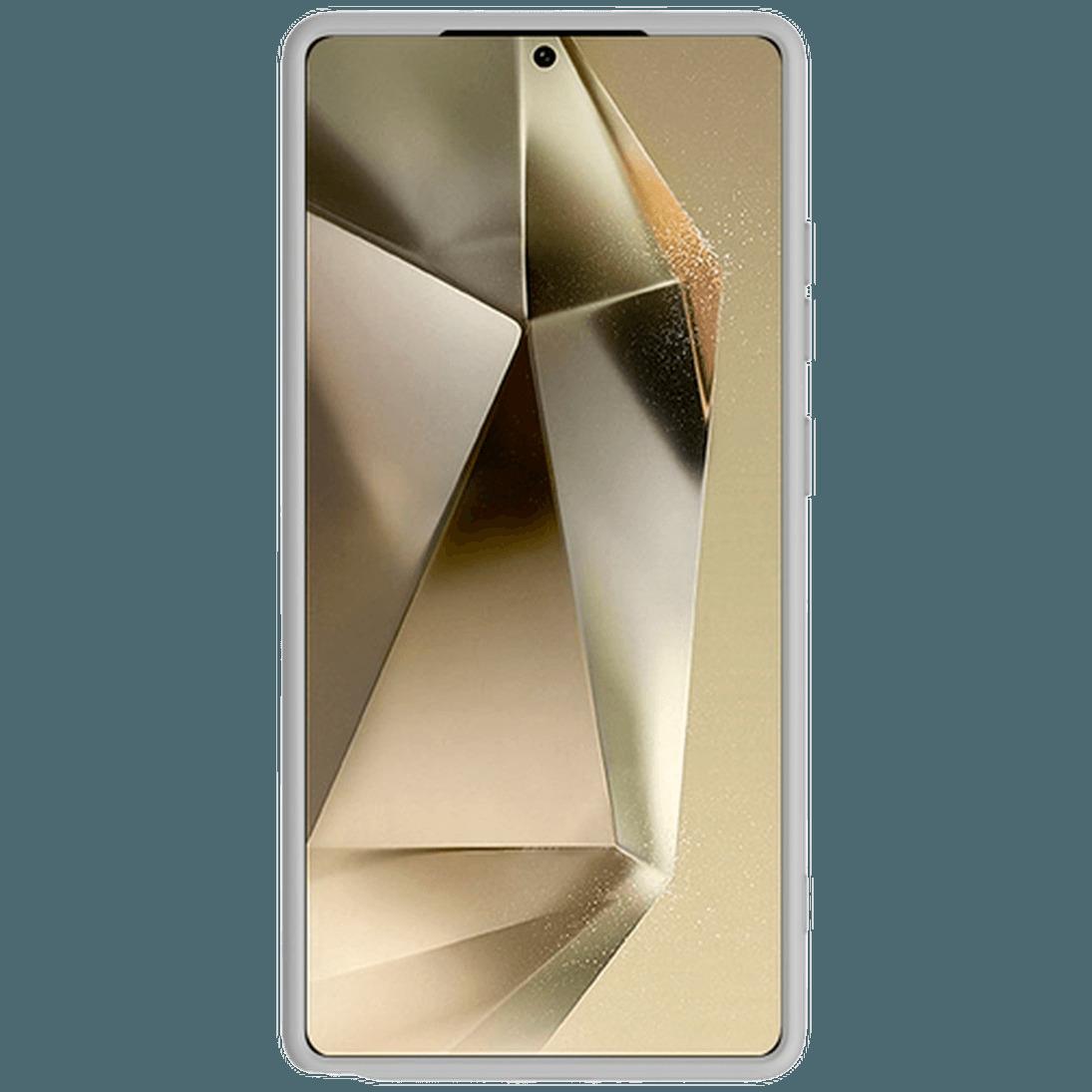 Just in Case Military Grade Kunststoff Back Cover Grau Magnetisch Samsung Galaxy S25 Ultra (Samsung Galaxy S25 Ultra), Cover smartphone, Grigio