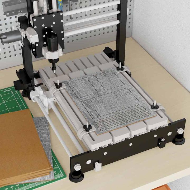 Image du produit vidaXL Dekoplatten